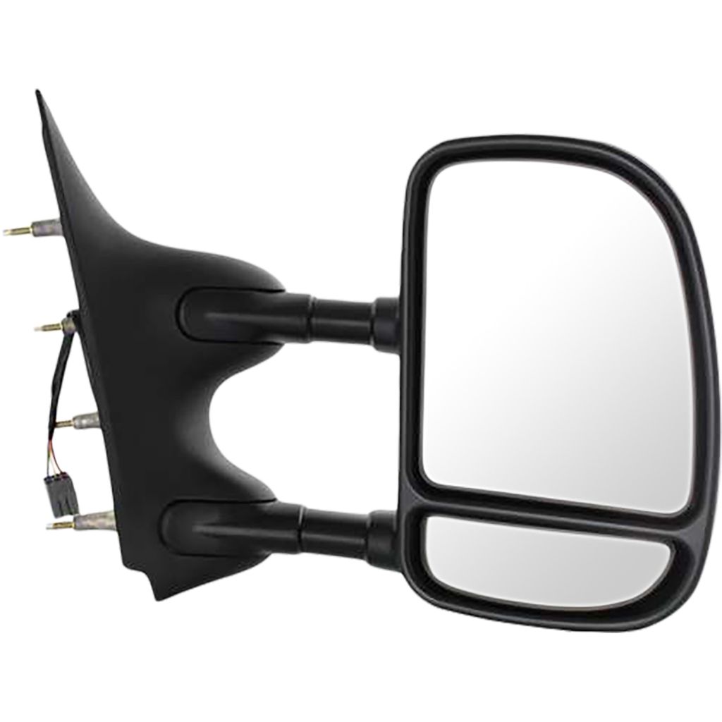 FORD TRUCKS & VANS FORD VAN DOOR MIRROR RIGHT (Passenger Side) PWR (TELESCOPING/DUAL ARM) OEM#7C2Z17682CA 2002-2007 PL#FO1321237