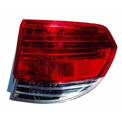 HONDA ODYSSEY TAIL LAMP UNIT RIGHT (Passenger Side) (OUTER)**CAPA** OEM#33501SHJA51 2008-2010 PL#HO2819134C