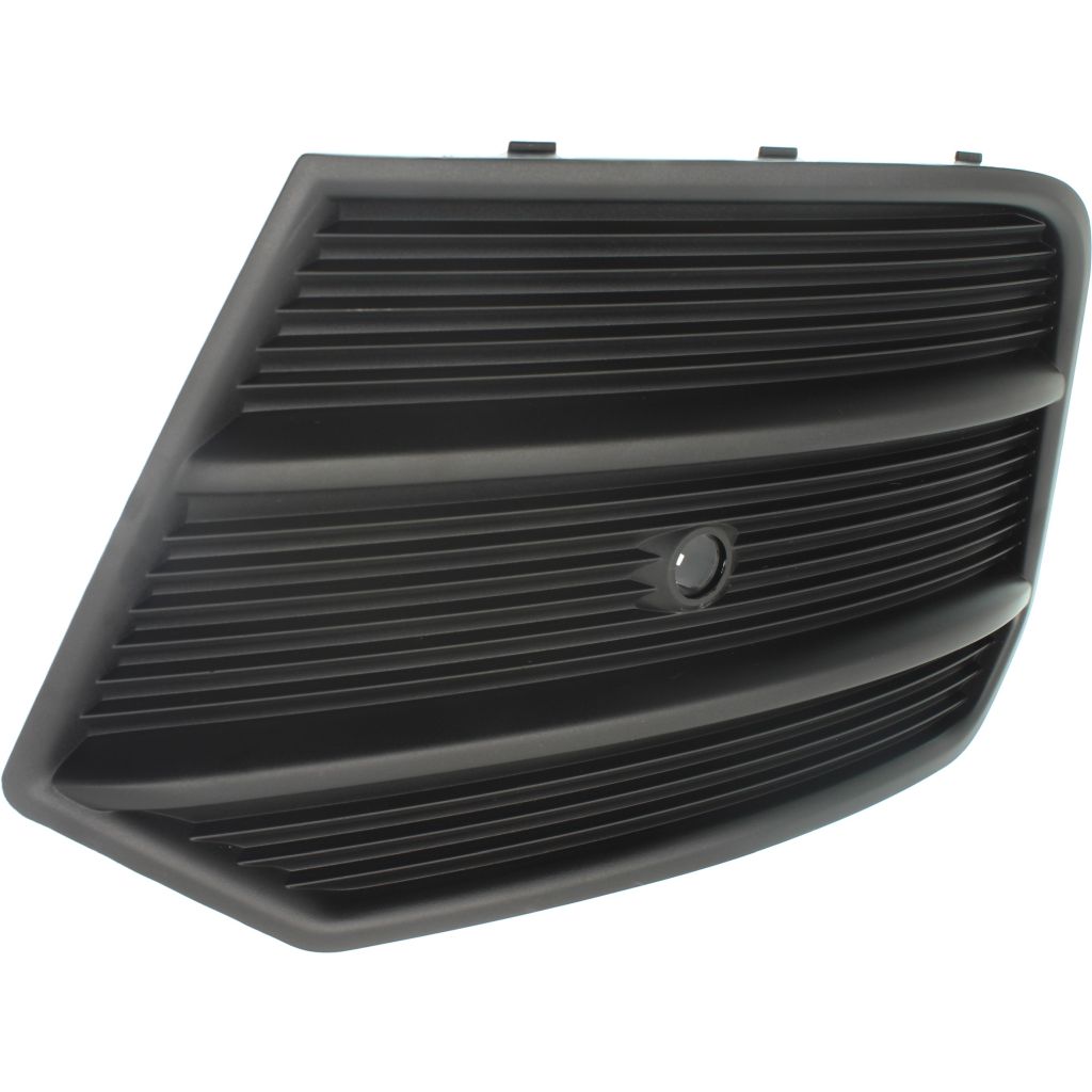 AUDI Q3 FOG LAMP COVER LEFT (Driver Side) (W/SENSOR)(1PC BMP) OEM#8U0807681Q4U8 2016-2018 PL#AU1038135