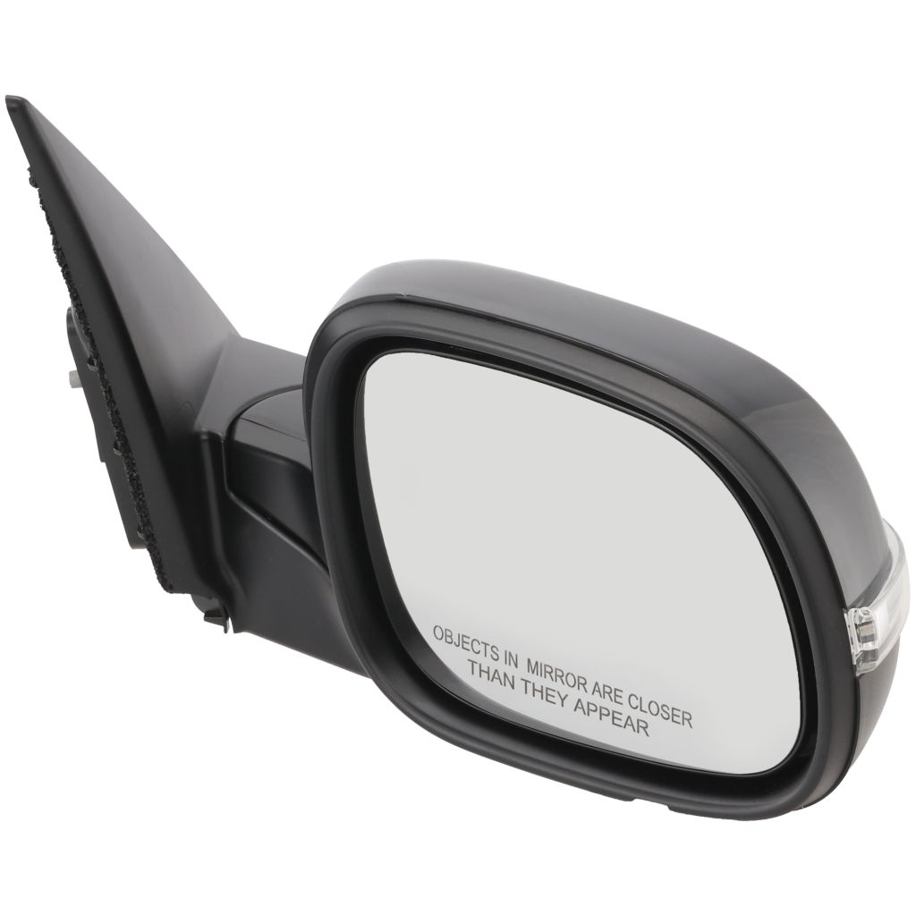 KIA SOUL DOOR MIRROR RIGHT (Passenger Side) PWR/N-HTD/SIGNAL/M-FOLD (PTD) OEM#87620B2540 2014-2019 PL#KI1321195