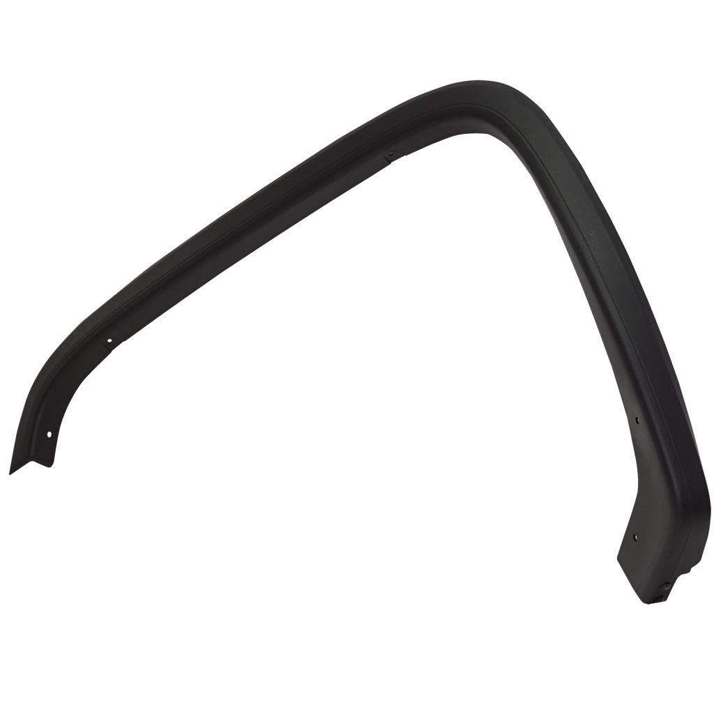 GM TRUCKS & VANS SIERRA/PU 2500/3500 (GMC) FRONT WHEEL OPENING MLDG LEFT (Driver Side) **CAPA** OEM#22775550 2015-2019 PL#GM1290250C