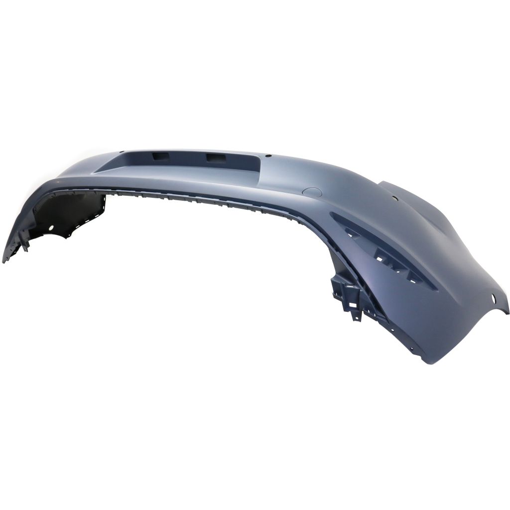 VOLKSWAGEN GTI REAR BUMPER COVER PRIMED (W/PARK ASSIST) OEM#5GM807417BGRU 2015-2017 PL#VW1100205