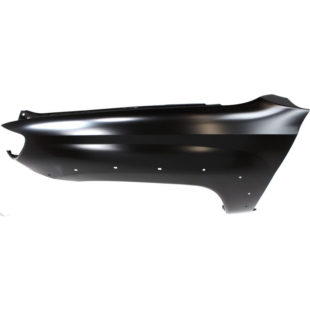 TOYOTA TACOMA FENDER LEFT (Driver Side) (W/ Fender Flare holes) OEM#5381204100 2005-2015 PL#TO1240208