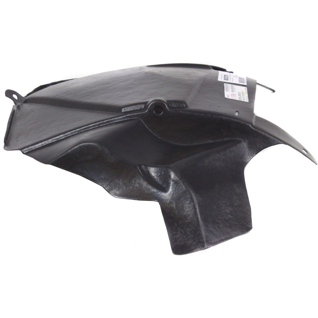 FORD TRUCKS & VANS EXPLORER SPORT TRAC (PICKUP) FENDER LINER RIGHT (Passenger Side) (FT SECTION) OEM#6L2Z16184AA 2007-2010 PL#FO1249127