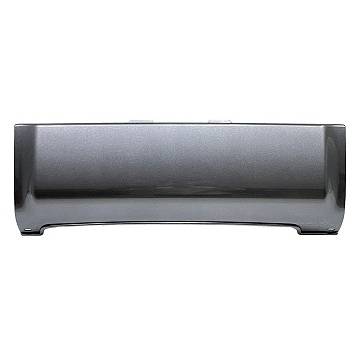 NISSAN ARMADA REAR BUMPER HITCH COVER GLOSS GRAY OEM#850186JD0A 2017-2020 PL#NI1180121
