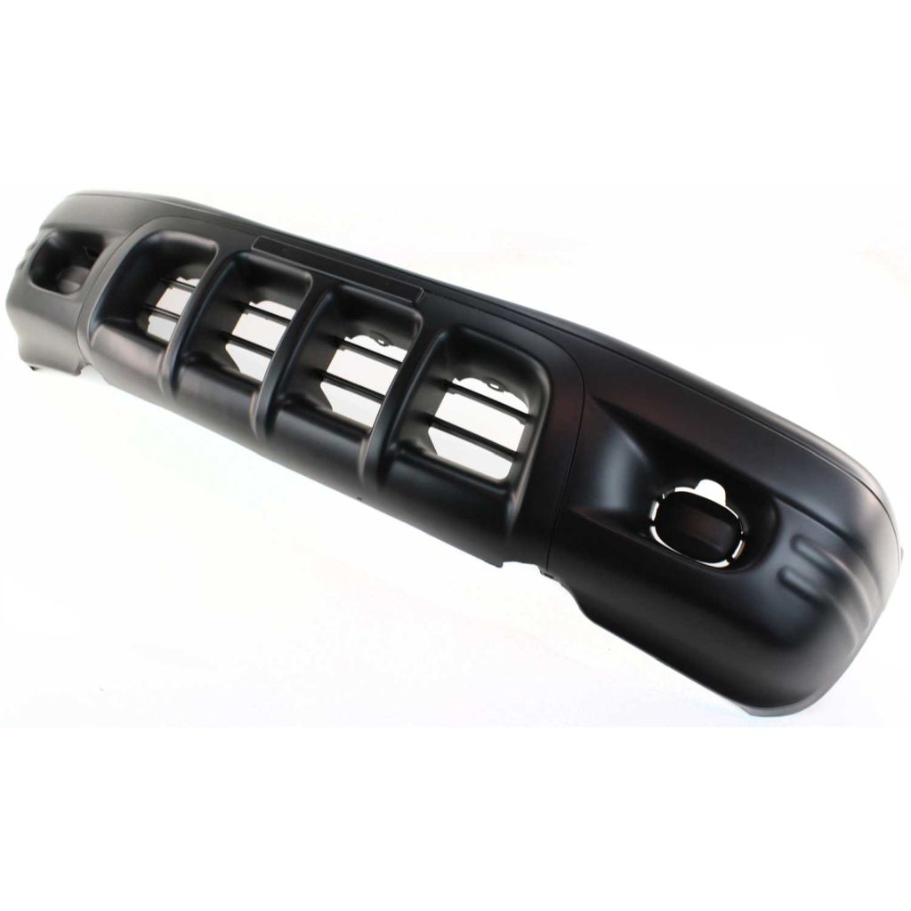 ISUZU RODEO SPORT (2/DR) FRONT BUMPER COVER PRIMED W/O FOG LAMP OEM#8972216231 2002 PL#IZ1000220