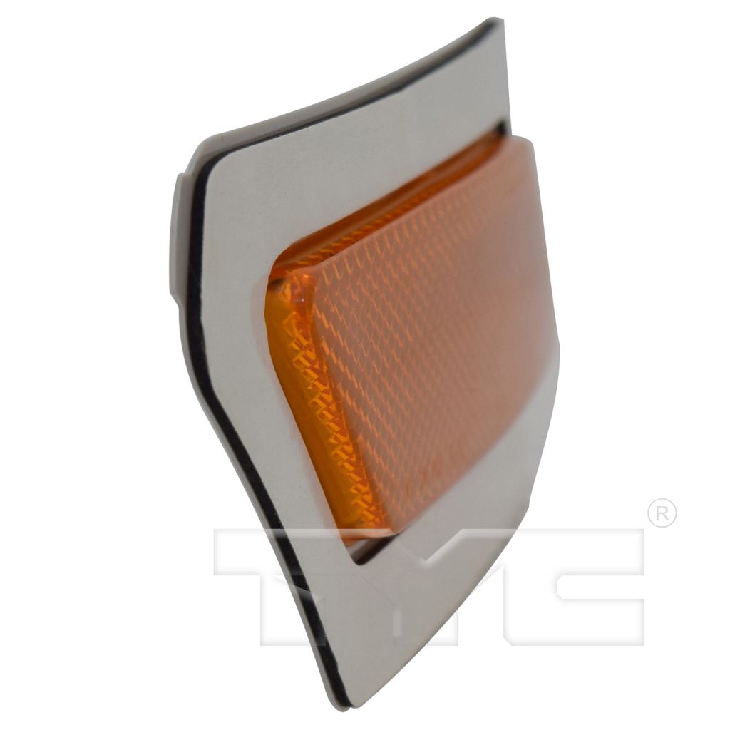 AUDI Q5 / SQ5 FRONT BUMPER SIDE REFLECTOR RIGHT (Passenger Side) (Q5 WO/S-LINE) OEM#80A945072 2018-2020 PL#AU1085100