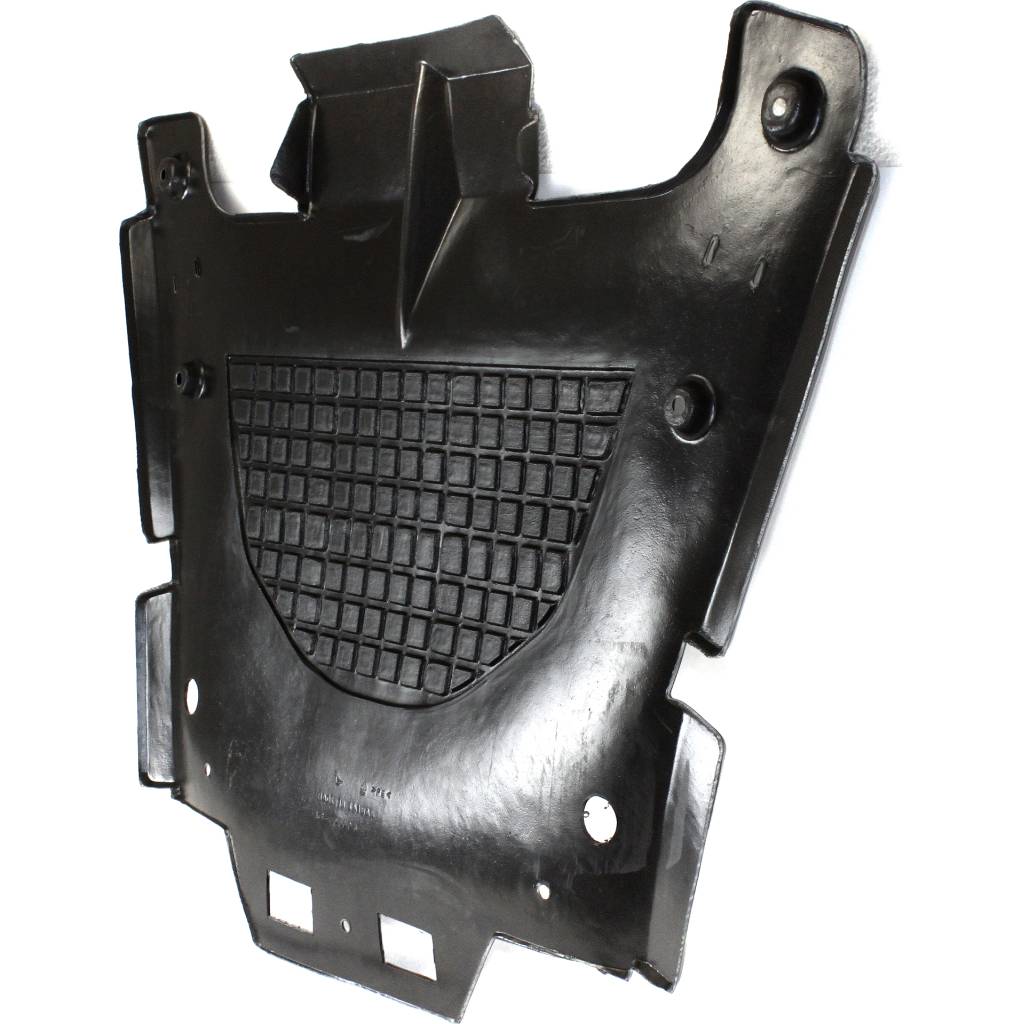 CADILLAC CTS/CTS-V COUPE REAR SPLASH SHIELD (ENG UNDER CVR)(CTS RWD)**CAPA** OEM#15849031 2011-2015 PL#GM1228135C