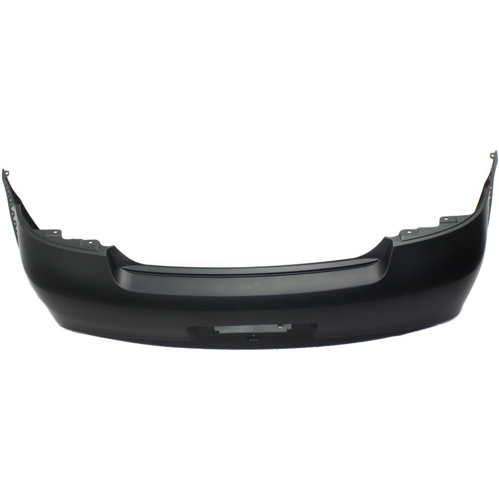 INFINITI Q40 REAR BUMPER COVER PRIMED (WO/SENSOR) OEM#HEM221NF0H 2015 PL#IN1100139