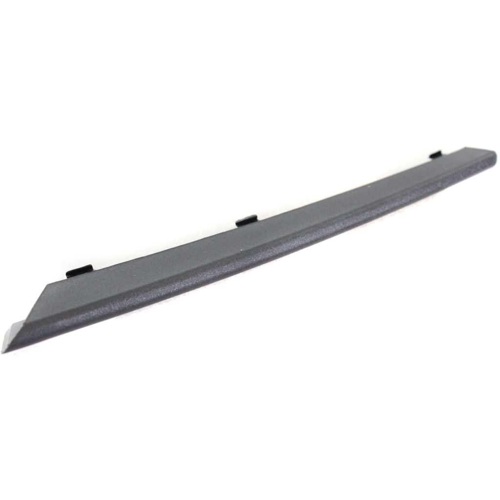 BMW BMW 3 (SEDAN) FRONT BUMPER GRILLE MOLDING OUTER LEFT (Driver Side) (328)(WO/M) OEM#51117198899 2009-2011 PL#BM1088100