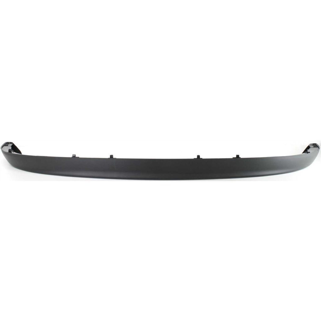 DODGE TRUCKS & VANS DODGE/PU (R2500/3500)(R1500 Mega Cab 06-08) FRONT LOWER AIR DAM BLACK (W/O SPORT) OEM#55077337AD 2003-2009 PL#CH1090125