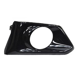 NISSAN ALTIMA SEDAN FOG LAMP COVER RIGHT (Passenger Side) (W/FOG) **CAPA** OEM#622566CA0B 2019-2022 PL#NI1039158C