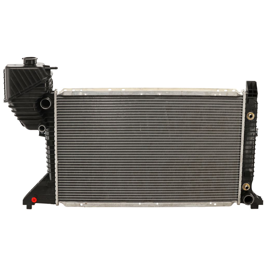DODGE TRUCKS & VANS SPRINTER RADIATOR 2.7/L5 OEM#5104117AA 2003-2006 PL#CH3010340