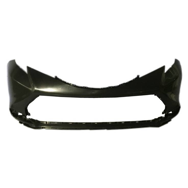 TOYOTA SIENNA FRONT BUMPER COVER PRIMED (EXC XSE) OEM#5211908907 2021-2025 PL#TO1000468