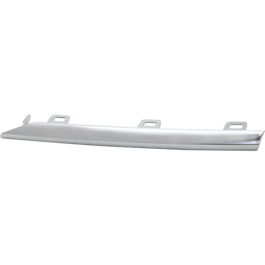 CADILLAC ATS SEDAN FOG LAMP MOLDING LEFT (Driver Side) CHROME (W/LAMP) OEM#22787987 2013-2014 PL#GM1038179