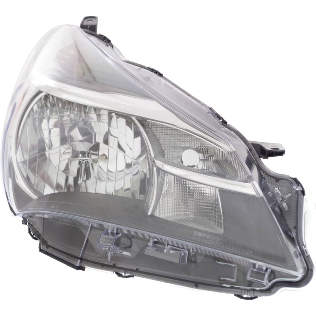 TOYOTA YARIS HATCHBACK(5DOORS) HEAD LAMP ASSY RIGHT (Passenger Side) (EXC SE MDL) OEM#811300DA70 2015-2017 PL#TO2503226
