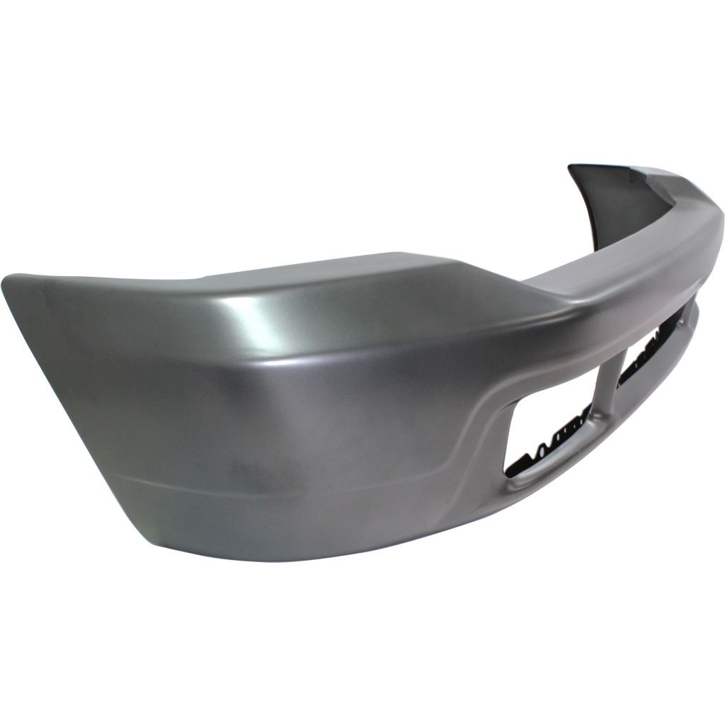 FORD TRUCKS & VANS FORD/PU (F250/350/450/550) Super Duty FRONT BUMPER PTD (W/O FRONT VALANCE HOLE) OEM#3C3Z17757AAA 1999-2004 PL#FO1002365