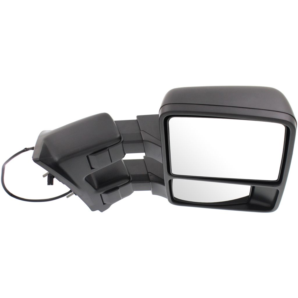 FORD TRUCKS & VANS FORD/PU (F250/350/450) Super Duty DOOR MIRROR RIGHT (Passenger Side) MANUAL (TELESCOPING)(W/AIR TEMP SENSOR) OEM#BC3Z17682AA 2011-2012 PL#FO1321400