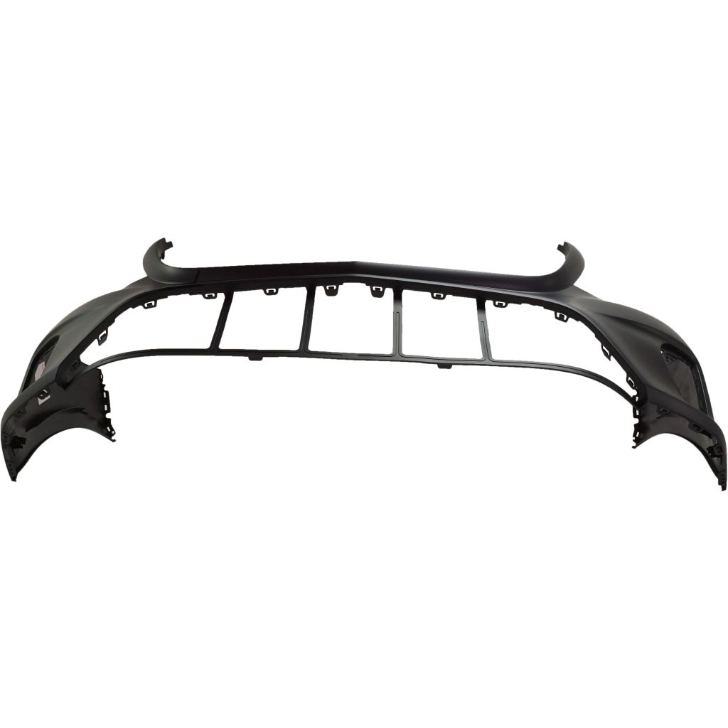 MERCEDES-BENZ GLS-CLASS (166) FRONT BUMPER COVER PRIMED (W/ACTIVE PARK ASSIST)(GLS450 WO/SPORT) OEM#16688518389999 2017-2019 PL#MB1000528