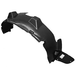 PONTIAC TORRENT FENDER LINER RIGHT (Passenger Side) OEM#25950044 2006-2009 PL#GM1251113