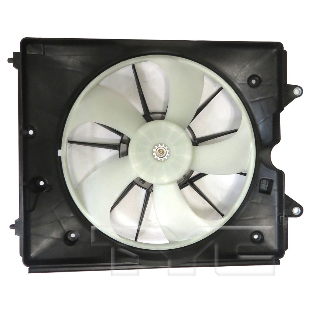 HONDA ODYSSEY RADIATOR FAN ASSEMBLY RIGHT (Passenger Side) OEM#190155MRA01-PFM 2018-2024 PL#HO3115171