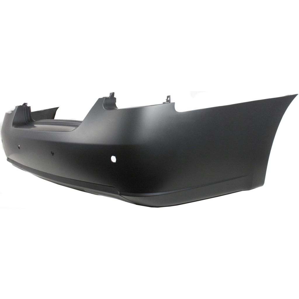 NISSAN MAXIMA REAR BUMPER COVER PRIMED (W/ SENSOR) OEM#85022ZK40B 2007-2008 PL#NI1100245