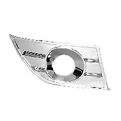 FORD TAURUS SEDAN FOG LAMP COVER RIGHT (Passenger Side) CHROME OEM#8G1Z17E810AA 2008-2009 PL#FO1039109