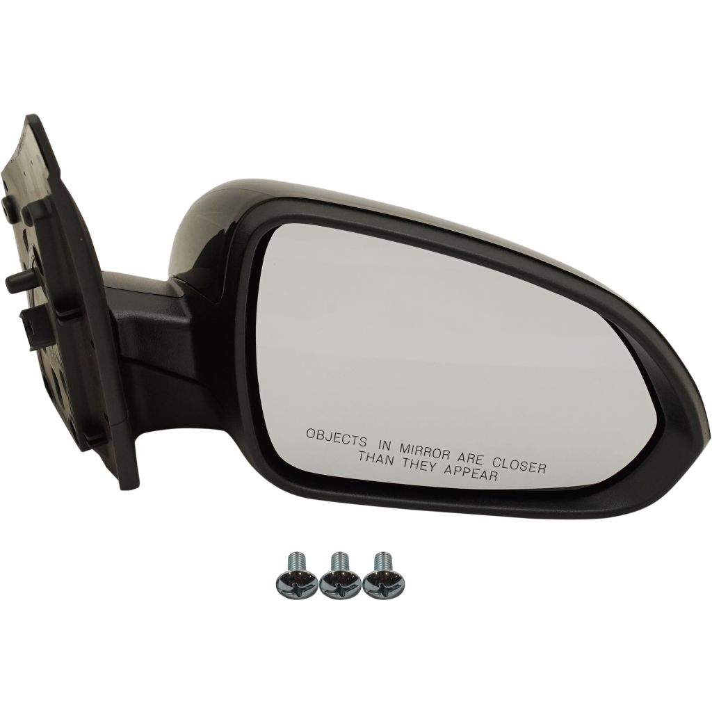 HYUNDAI ACCENT SEDAN DOOR MIRROR RIGHT (Passenger Side) PWR (SE)(MAN-FOLD) OEM#87620J0030 2018-2022 PL#HY1321243
