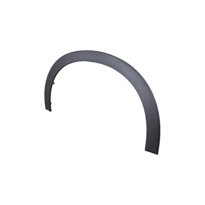 HONDA HRV FRONT WHEEL OPENING MLDG RIGHT (Passenger Side) TXT-BLACK (LX/SPORT) OEM#741073W0A00 2023-2025 PL#HO1291112