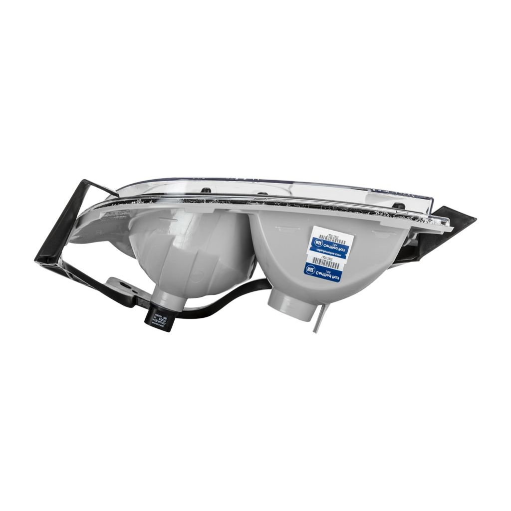 GM TRUCKS & VANS AVALANCHE FOG LAMP ASSEMBLY LEFT (Driver Side) (W/PLASTIC COVER) OEM#15040361 2002-2006 PL#GM2592141