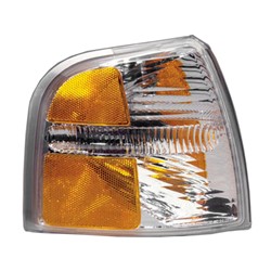 FORD TRUCKS & VANS EXPLORER CORNER LAMP UNIT RIGHT (Passenger Side) (TO 12-22-03) OEM#1L2Z13200AA 2002-2004 PL#FO2521167