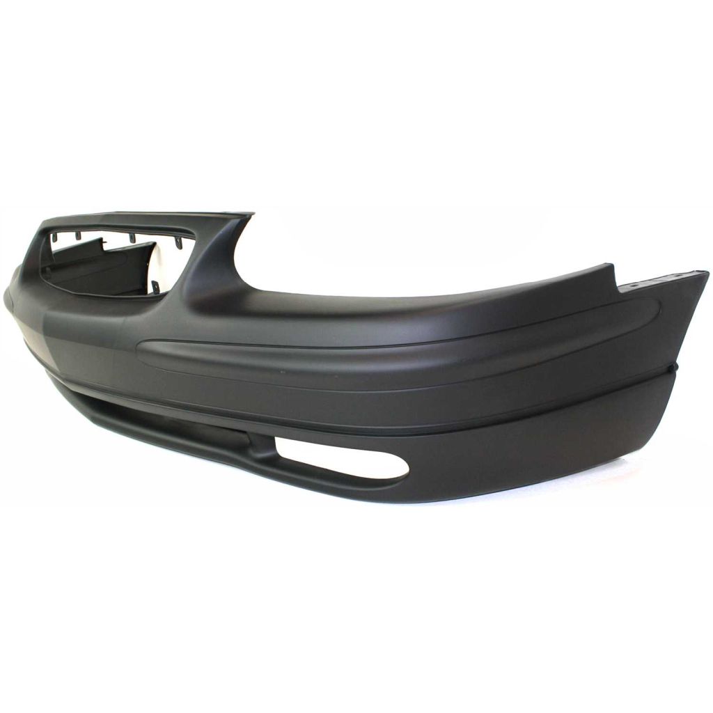 BUICK REGAL/4DOORS FRONT BUMPER COVER PRIMED (W/O Molded Mldg) OEM#12369158 1997-2004 PL#GM1000541