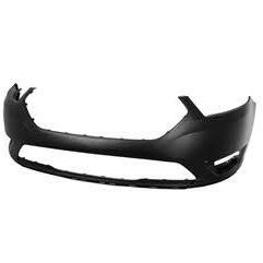FORD TAURUS SHO FRONT BUMPER COVER PRIMED (WO/PK ASSIST SYSTEM) OEM#DG1Z17D957AAPTM 2013-2019 PL#FO1000666