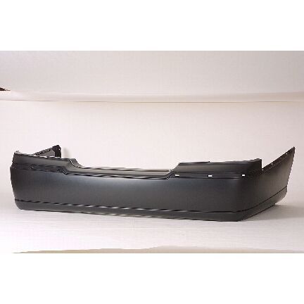 LINCOLN TOWN CAR REAR BUMPER COVER PRIMED (W/O SENSOR)**CAPA** OEM#6W1Z17K835APTM 2003-2011 PL#FO1100342C