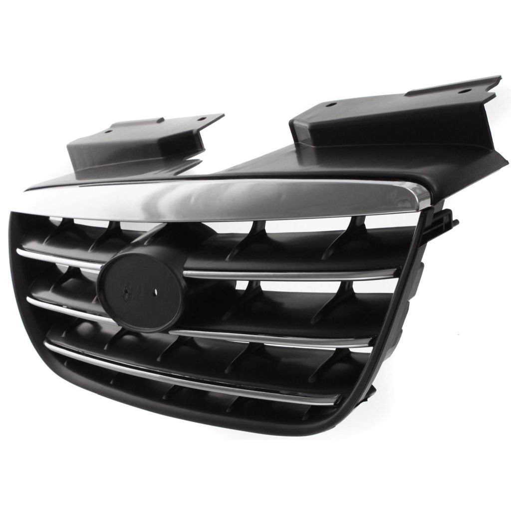HYUNDAI ELANTRA SEDAN GRILLE CHR/BLK OEM#863502H000 2007-2009 PL#HY1200145