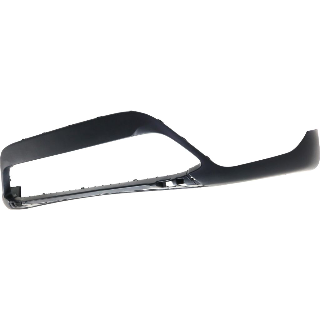 BMW BMW X1 FRONT BUMPER COVER LOWER TXT (W/SKID PLATE)(WO/SENSOR)(WO/M PKG) OEM#51117419730 2016-2019 PL#BM1015105