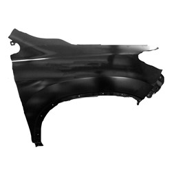 HONDA RIDGELINE FENDER RIGHT (Passenger Side) **CAPA** OEM#60211TG7A90ZZ 2017-2020 PL#HO1241191C