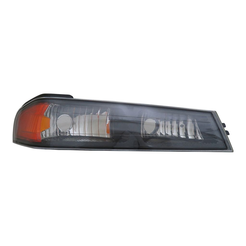 ISUZU ISUZU/PU P/SIGNAL LAMP UNIT RIGHT (Passenger Side) (W/ BLACK BEZEL) **CAPA** OEM#19418418 2006 PL#GM2521189C