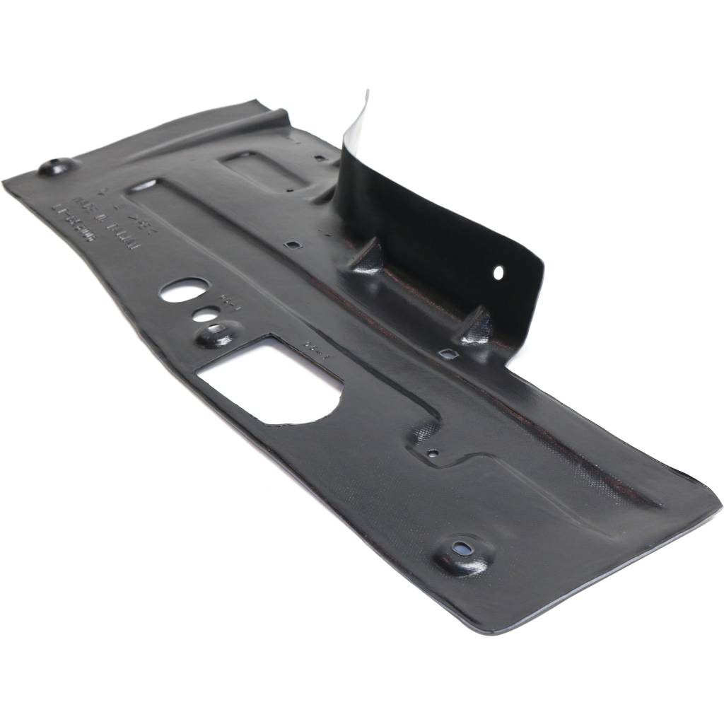 CHEVROLET IMPALA (NEW)(4pc T/L) FRONT SPLASH SHIELD RIGHT (Passenger Side) (ENG UNDER CVR) OEM#22998751 2014-2020 PL#GM1228145