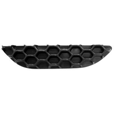 JEEPVEHICLE GRAND CHEROKEE REAR BUMPER LOWER GRILLE RIGHT (Passenger Side) (SRT) OEM#68158188AA 2012-2021 PL#CH1139100