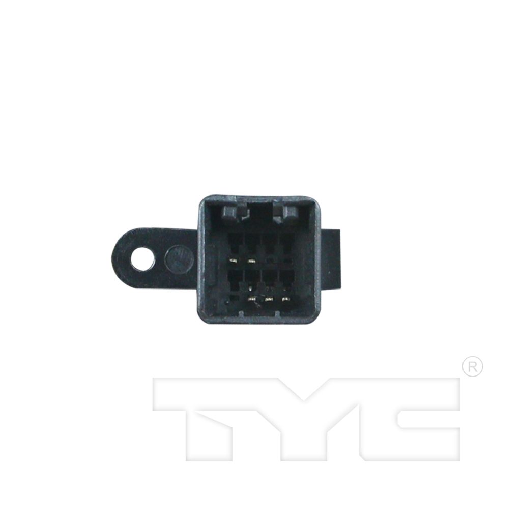 HYUNDAI SONATA DOOR MIRROR RIGHT (Passenger Side) POWER/HEATED OEM#876200A000 2006-2010 PL#HY1321149