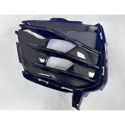 KIA K5 FOG LAMP COVER LEFT (Driver Side) PTD-BLACK (GT/GT-LINE) OEM#86541L3310 2021-2024 PL#KI1038179