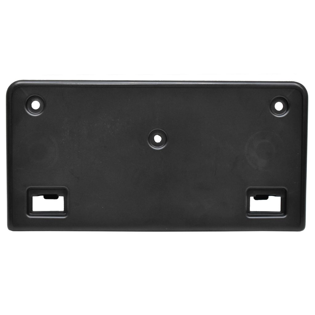 VOLKSWAGEN JETTA SEDAN (EXC GLI) FRONT LICENSE BRACKET (WOLFSBURG MDL) OEM#5C6807285D9B9 2018 PL#VW1068120