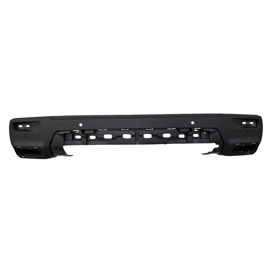 HONDA PILOT REAR BUMPER COVER LOWER (W/SENSOR) (BLACK ED/ELITE/TOURING) **CAPA** OEM#71510T90A30 2023-2025 PL#HO1115117C