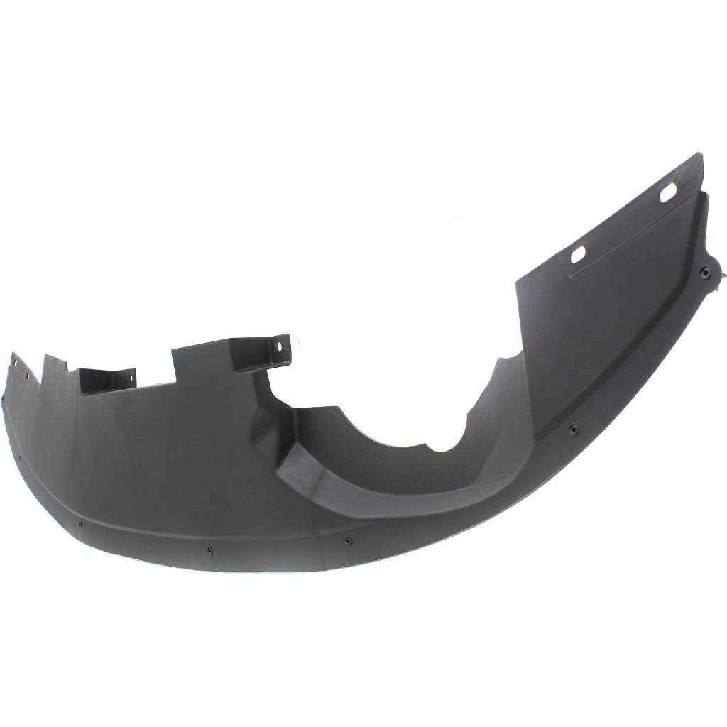 JEEP COMPASS FRONT BUMPER LOWER AIR SHIELD OEM#68109868AA 2011-2017 PL#CH1091103