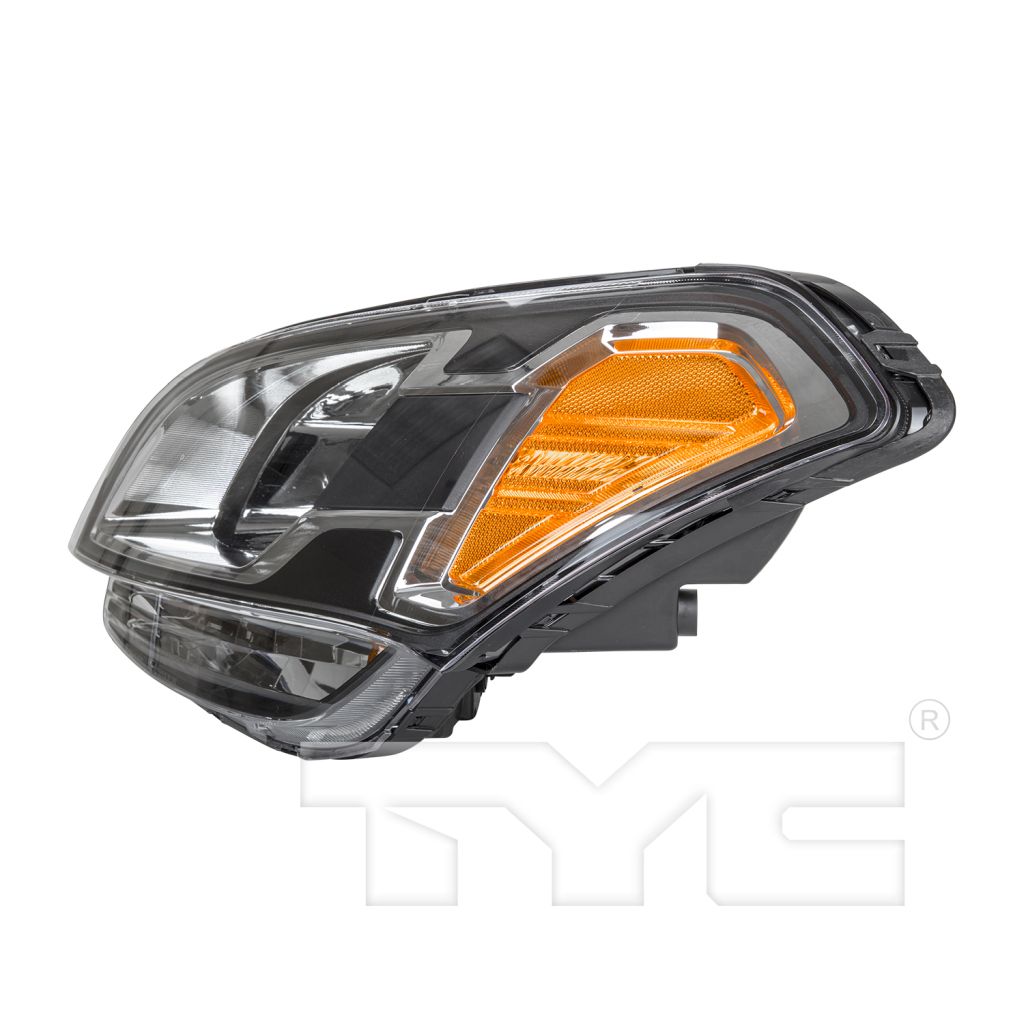 KIA SOUL HEAD LAMP ASSEMBLY LEFT (Driver Side)**CAPA** OEM#921012K030 2010-2011 PL#KI2502139C