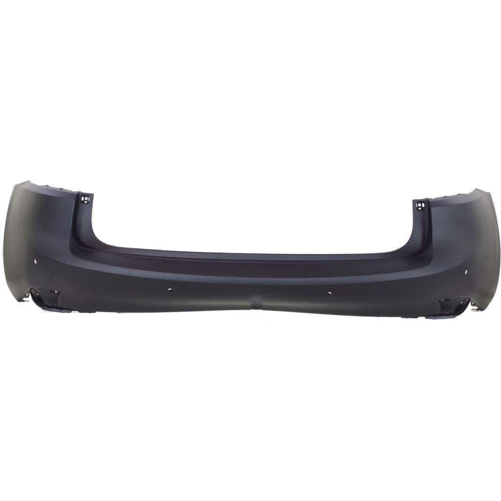 LEXUS IS 250/350/200t/300 (SEDAN) REAR BUMPER COVER PRIMED (W/ SENSOR) **CAPA** OEM#5215953943 2014-2016 PL#LX1100169C