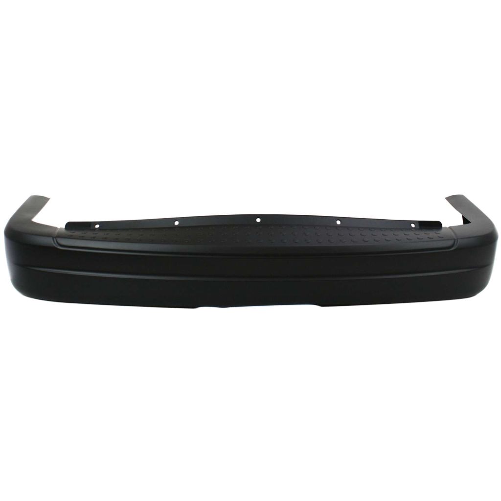 DODGE TRUCKS & VANS DURANGO REAR BUMPER COVER PRIMED OEM#5JE57TZZAE 2004-2006 PL#CH1100308
