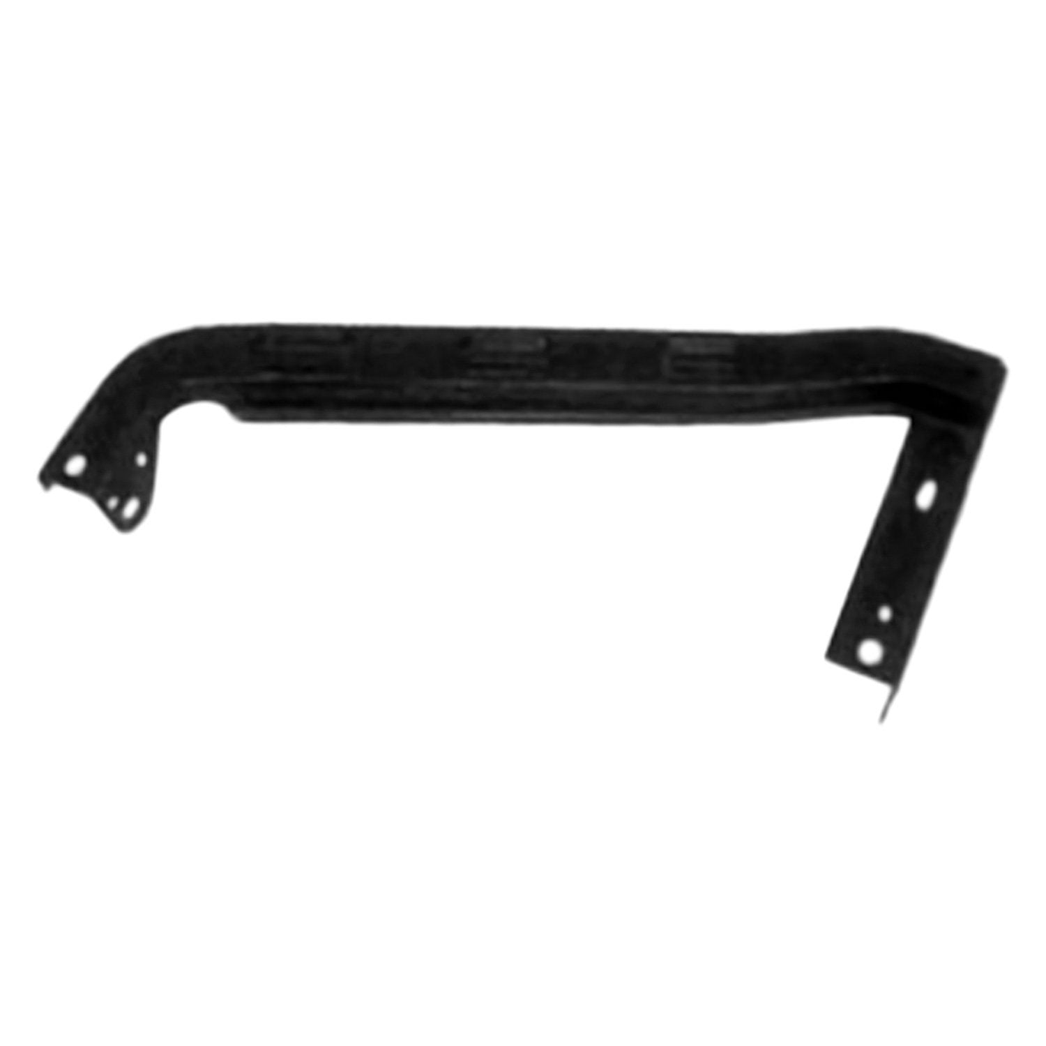 HONDA RIDGELINE FRONT COVER SIDE BEAM LEFT (Driver Side) (RETAINER) STEEL OEM#71148SJCA01 2006-2014 PL#HO1032103