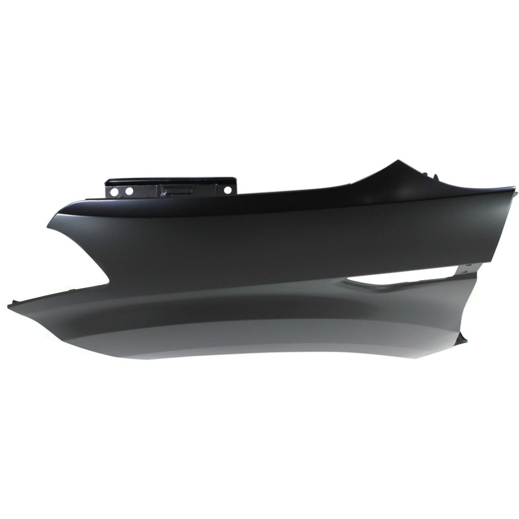 KIA SOUL FENDER LEFT (Driver Side) (W/ROCKER MLDG) OEM#663112K500 2010-2011 PL#KI1240130